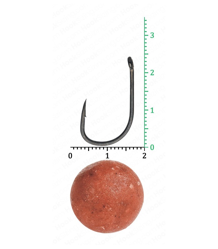 GAMAKATSU SPECIALIST R HI CARBON Size: 2