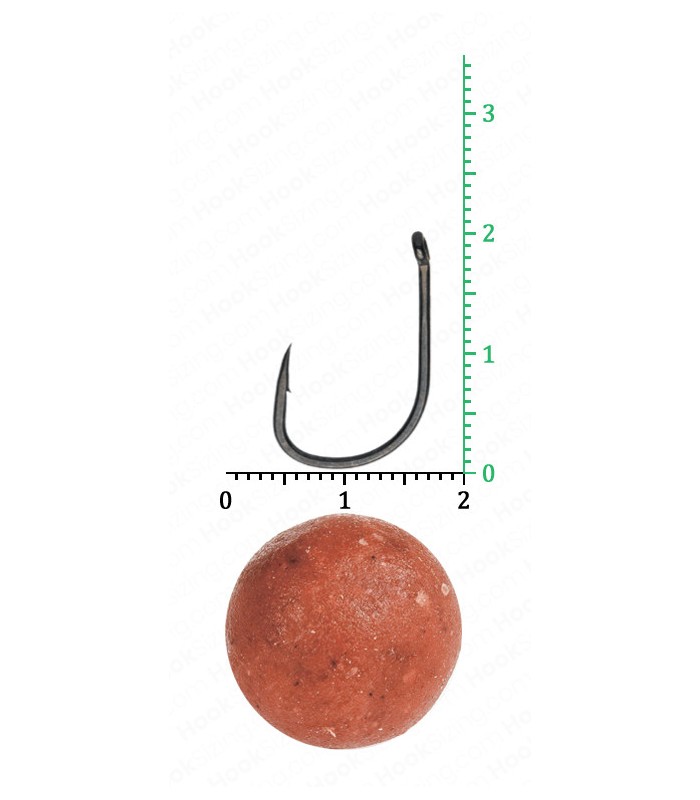 GAMAKATSU SPECIALIST R HI CARBON Size: 4