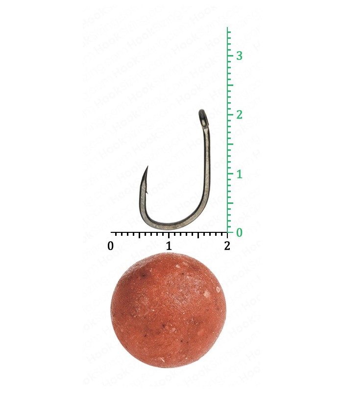 GAMAKATSU SPECIALIST RX HI CARBON Size: 4