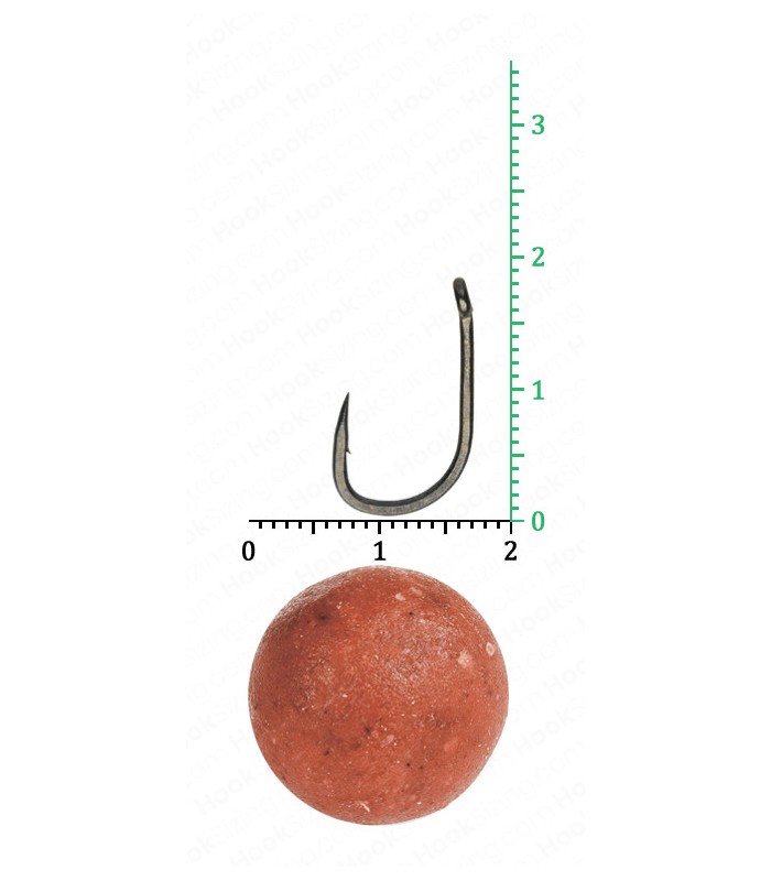 GAMAKATSU SPECIALIST RX HI CARBON Size: 6