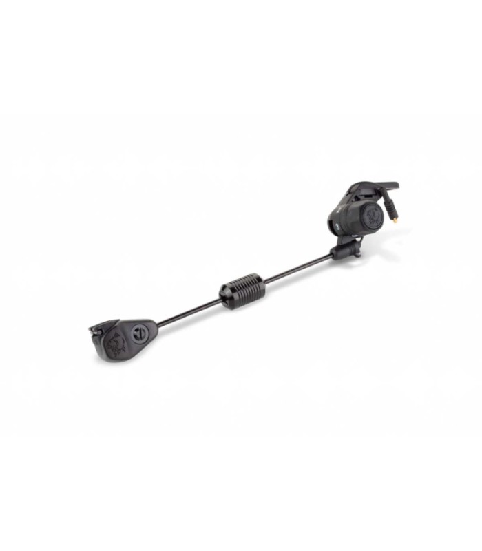 Nash Siren Night Glo Swing Arm Black