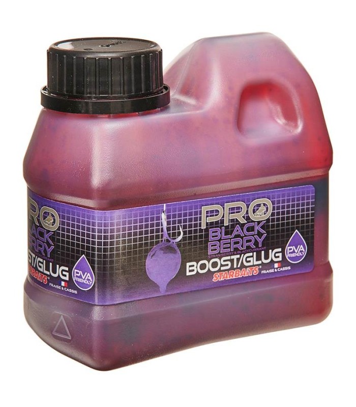 Starbaits Pro Blackberry Boost 500ml