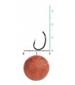 GAMAKATSU AMO G-CARP SUPER RIG HOOK size 6