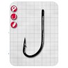 GAMAKATSU AMO G-CARP A1 LONG SHANK size:6