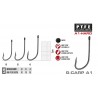 GAMAKATSU AMO G-CARP A1 LONG SHANK size:8