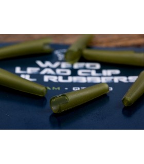 NASH WEED LEAD CLIP TAIL RUBBER