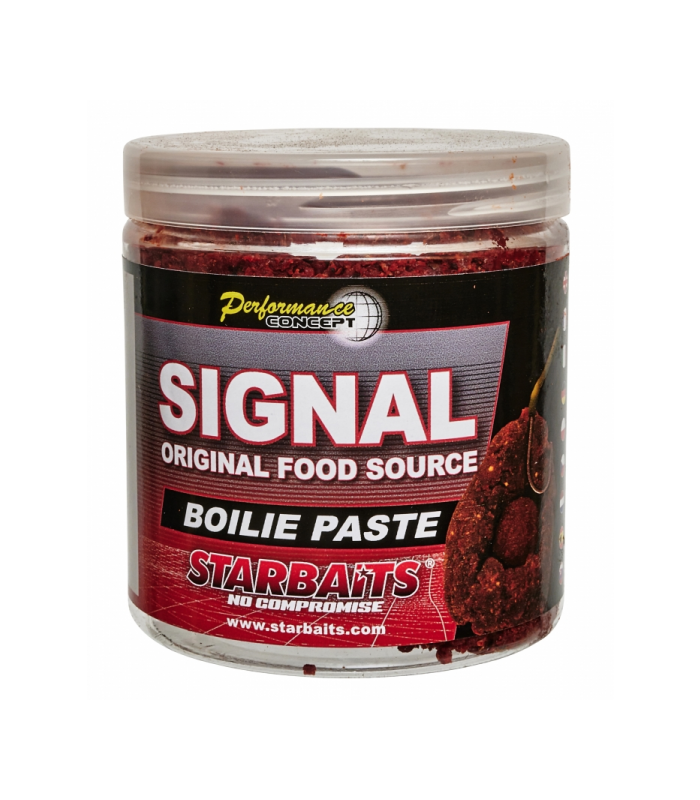 STARBAITS SIGNAL PASTE BAITS 200gr