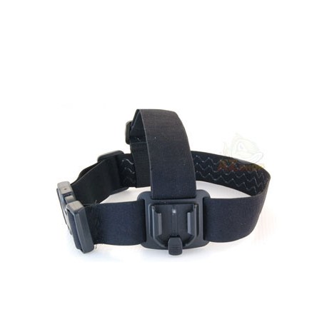 VENTED HEAD STRAP MOUNT
