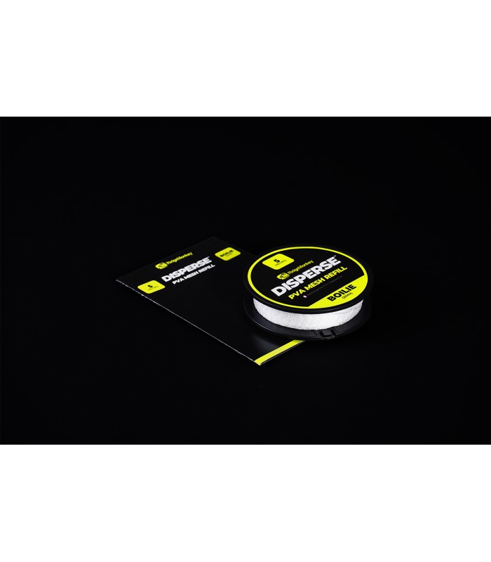 RidgeMonkey Disperse PVA Mesh & Refills Boilie 25mm 5mt
