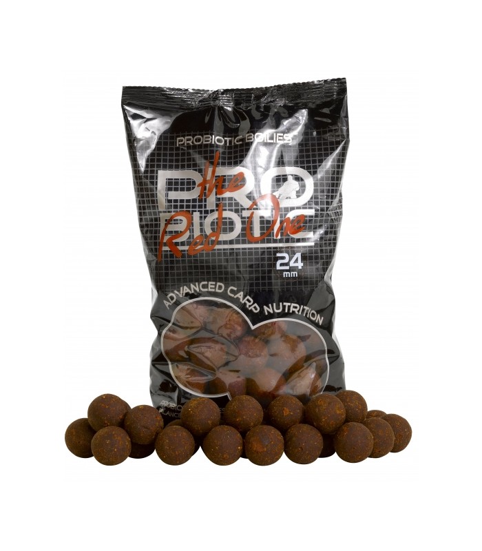 STARBAITS PROBIOTIC The RED ONE 24mm 1kg