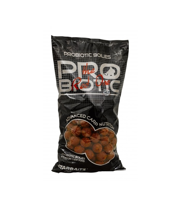 Starbaits Pro The Red One Boiles 14mm 2kg