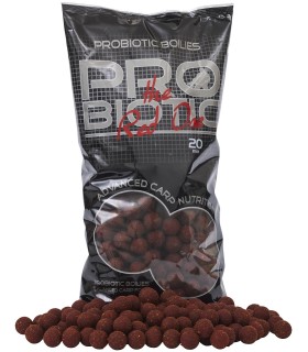STARBAITS PROBIOTIC The RED ONE 20mm 2,5kg