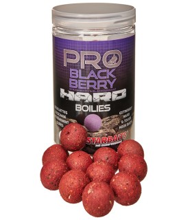 Starbaits Pro Blackberry Hard Baits 20mm 200gr