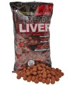 Starbaits PC Red Liver Boiles 14mm 800gr