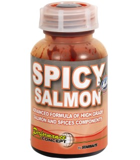 Starbaits PC Spicy Salmon Dip Attractor 200ml