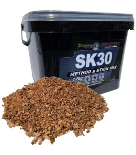 STARBAITS SK30 METHOD & STICK MIX 1,7kg