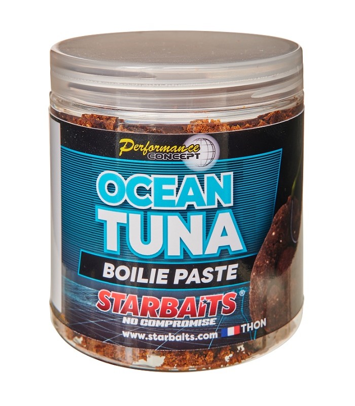 STARBAITS OCEAN TUNA BOILIE PASTE BAITS 250gr