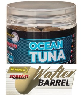 Starbaits PC Ocean Tuna Wafter Barrel 14mm 50gr