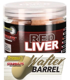 STARBAITS PC RED LIVER BARREL 14mm
