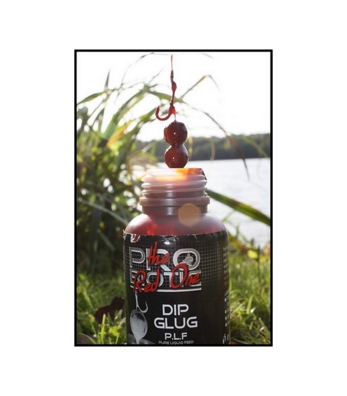 Starbaits Pro The Red One Dip Glug 200ml