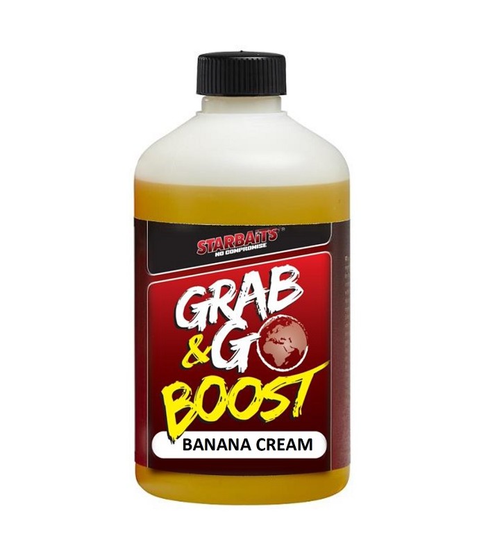 Starbaits G&G Global Dip Banana Cream 500ml