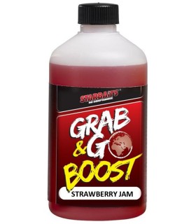 Starbaits G&G Global Dip Strawberry Jam 500ml