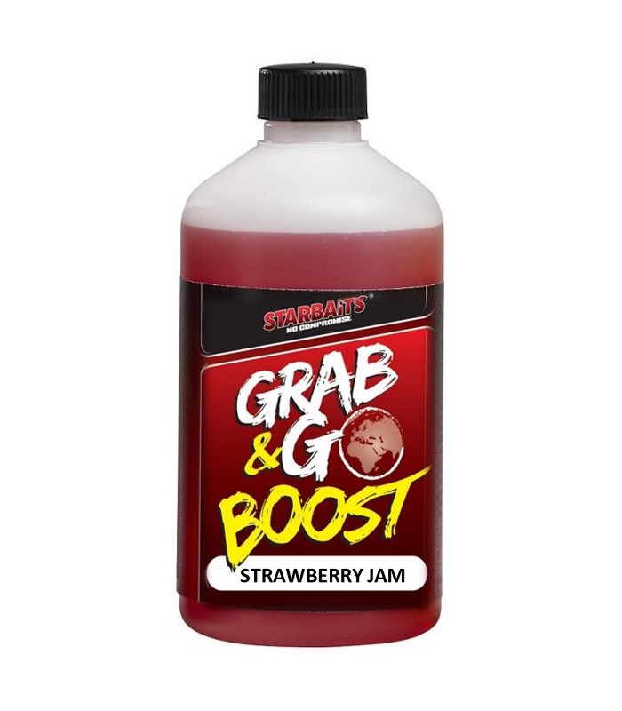 Starbaits G&G Global Dip Strawberry Jam 500ml