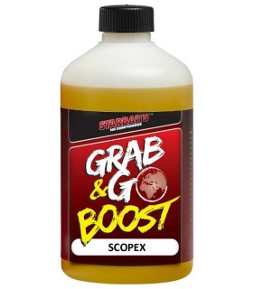 Starbaits G&G Global Dip Scopex 500ml