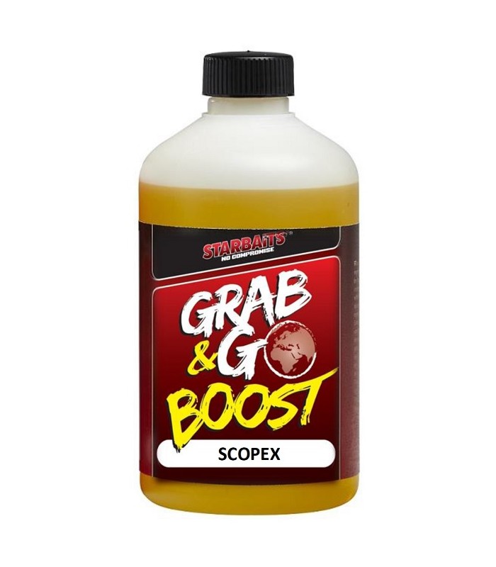 Starbaits G&G Global Dip Scopex 500ml