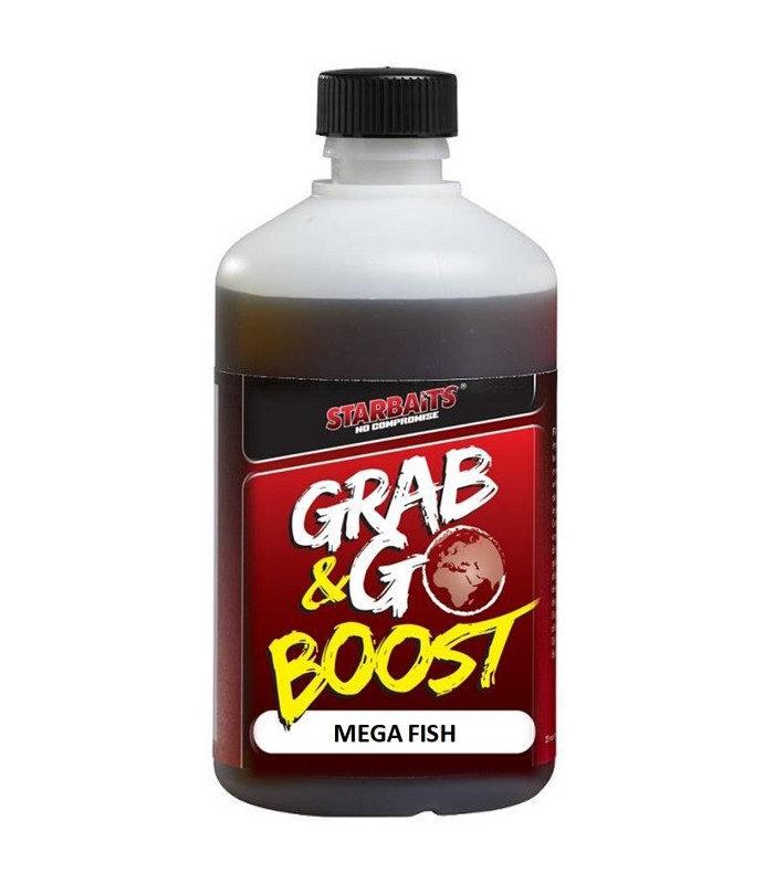 Starbaits G&G Global Dip Mega Fish 500ml