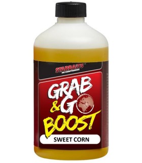 Starbaits G&G Global Dip Sweet Corn 500ml