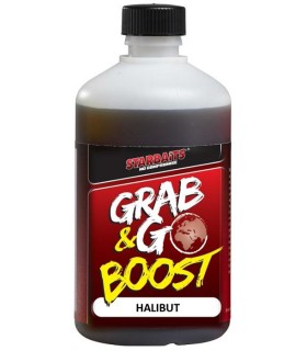 Starbaits G&G Global Dip Halibut 500ml