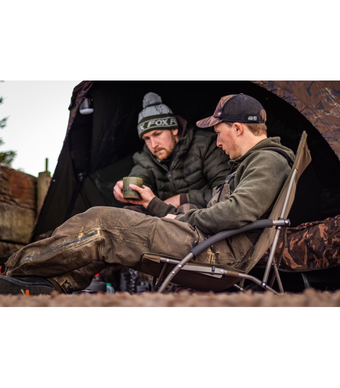 FOX CAMO GAS CANNISTER COVER