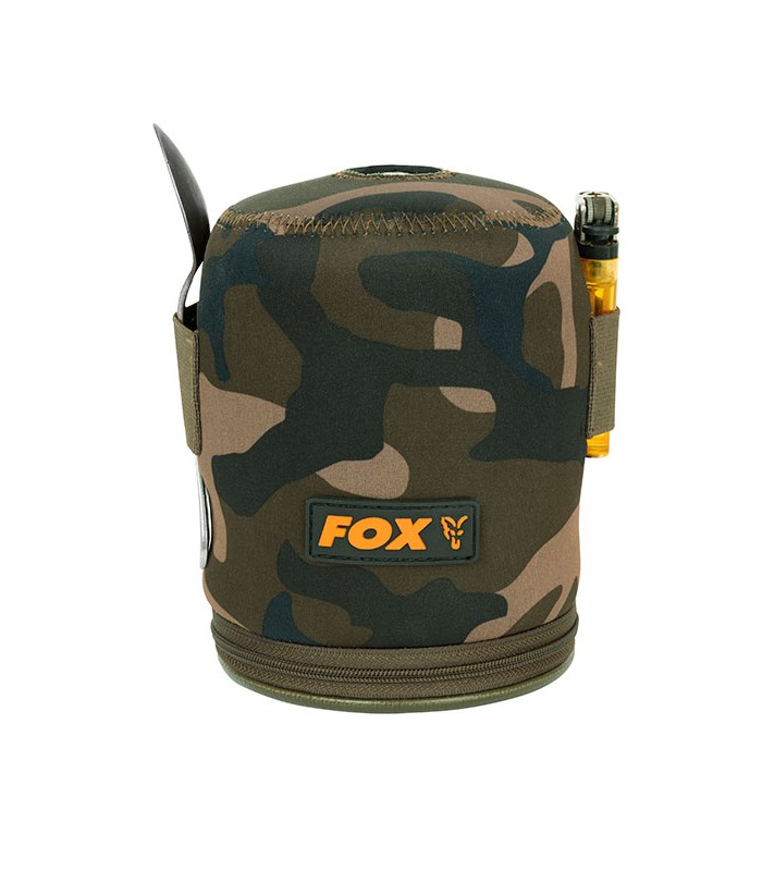 FOX CAMO GAS CANNISTER COVER