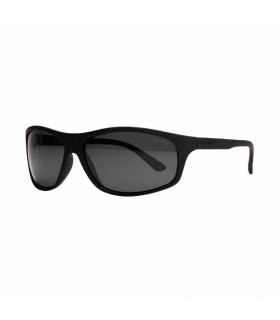 NASH BLACK WRAP SUNGLASSES