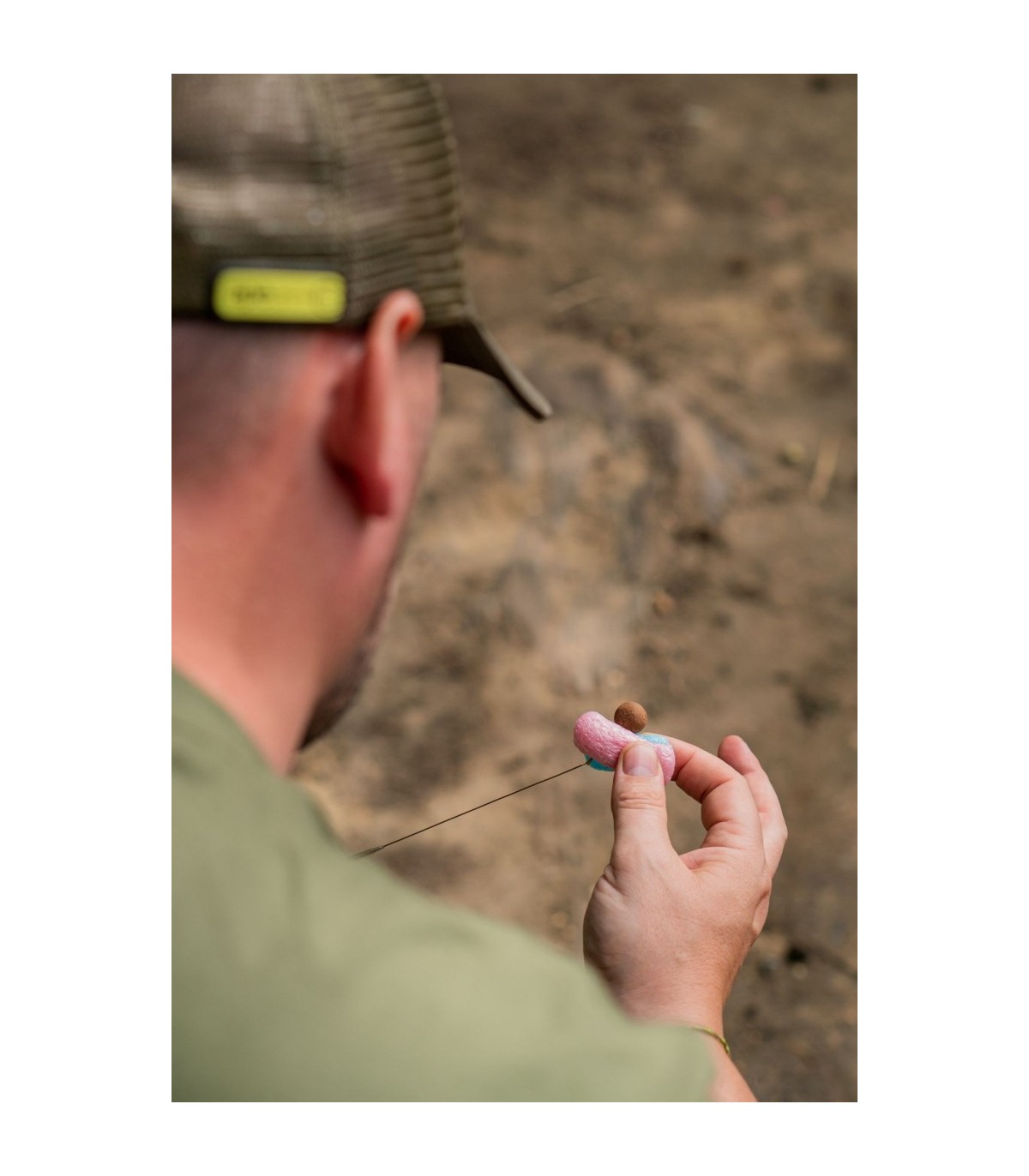 Ricarica Schiumette PVA RidgeMonkey Disperse – Per Pesca Alla Carpa – RMT295 - Foto 3