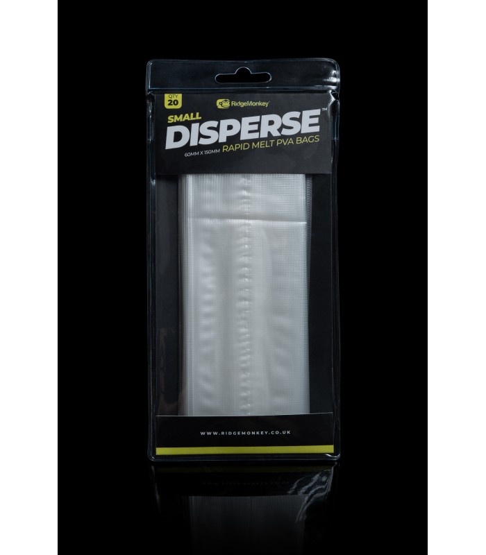 RidgeMonkey Disperse PVA Bags Small