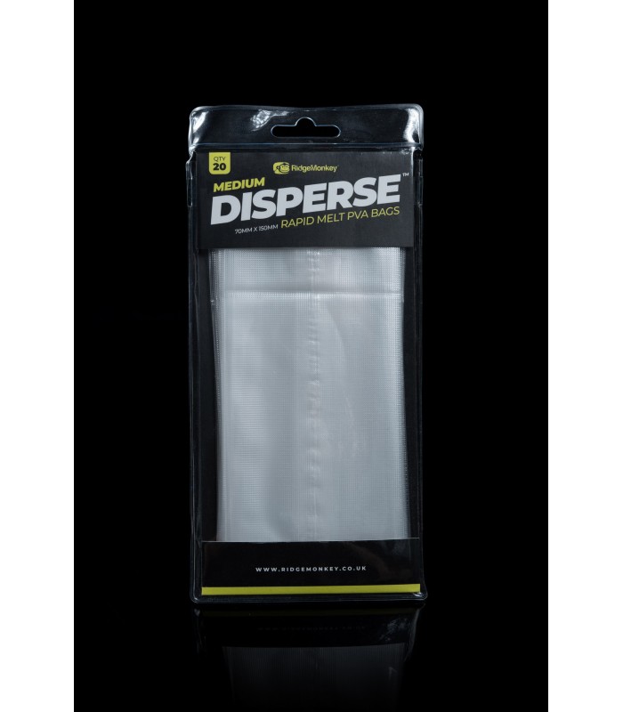 RidgeMonkey Disperse PVA Bags Medium