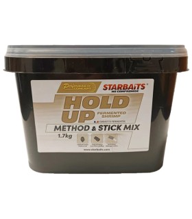 STARBAITS PC HOLD UP METHOD & STICK MIX 1,7kg