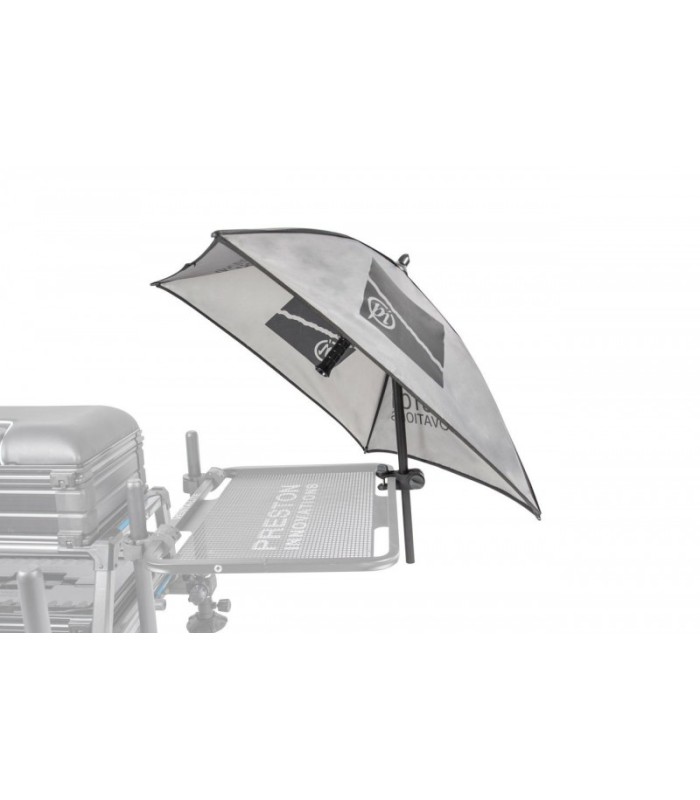 Preston Grey Bait Brolly