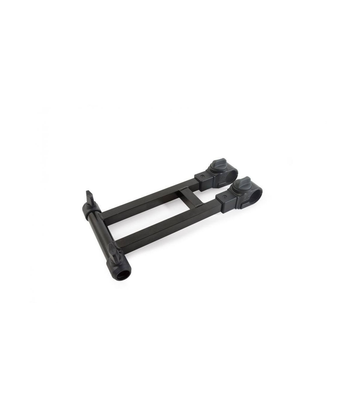 Preston Innovations Offbox 36 Mega Brolly Arm – Seatbox Accessory For Coarse Fishing, Black Metal