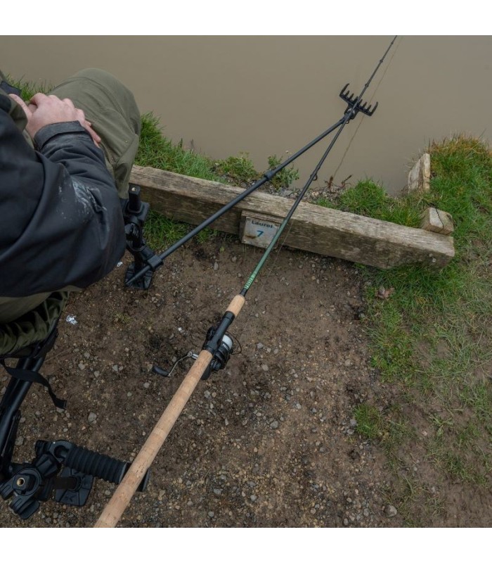 Korum Any Speed Fit Telescopic Feeder Arm